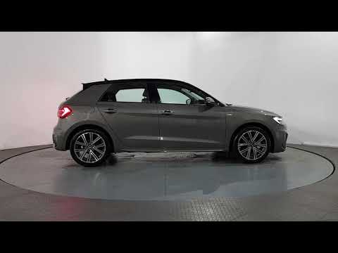 211D21940 - 2021 Audi A1 SB 30 TFSI 110HP S LINE DEMO AUDI A1 WITH COMFORT ...