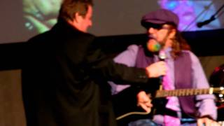 Mark Hudson "Livin' on the Edge" Story time.