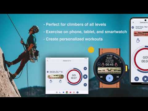 Climb Craft - Hangboard Gym