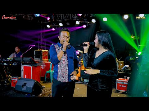 CAMELIA MUSIC -TIADA KATA BERPISAH SELLY PRAWOTO - HAPPY PARTY ROWO INDAH COMMUNITY -TUBANAN KEMBANG