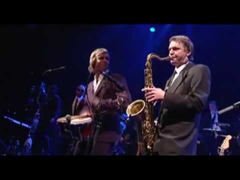 Hot Pants Road Club Grand Funk Orchestra - Concert Film Trailer