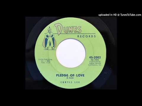 Curtis Lee - Pledge Of Love (Dunes 2003) [1961]