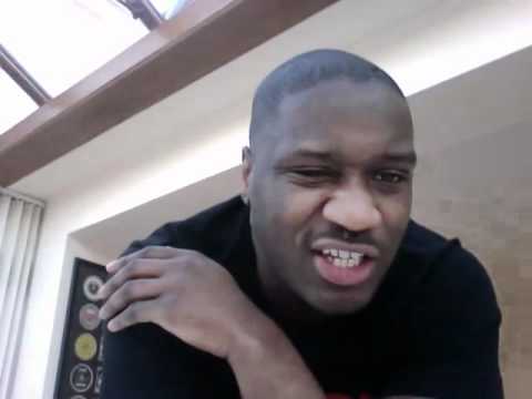 Lethal Bizzle Talks About Tulisa's Alleged Sex Tape