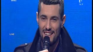 Cargo - &quot;Dacă ploaia s-ar opri”. Vezi interpretarea lui Sergiu Braga, la X Factor!