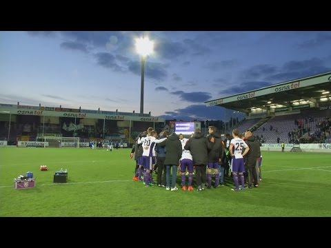 Spielbericht: VfL Osnabrück - Arminia Hannover