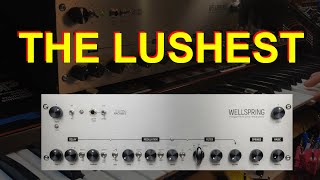 Video thumbnail for Studio grade creative space machine - Wellspring Demo - Teaching Machines by Stazma