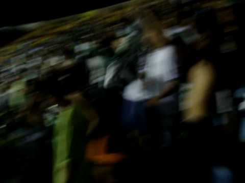 Goiás 4 x 1 Brasiliense - Festa na Torcida