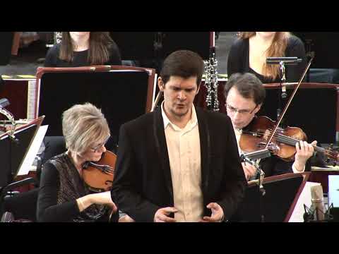 Pürckhauer Oliver sings Dormiro Sol (Phillipo, Don Carlos)