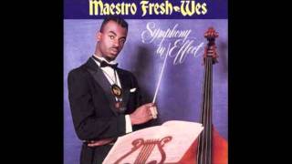 Maestro Fresh Wes - Drop The Needle