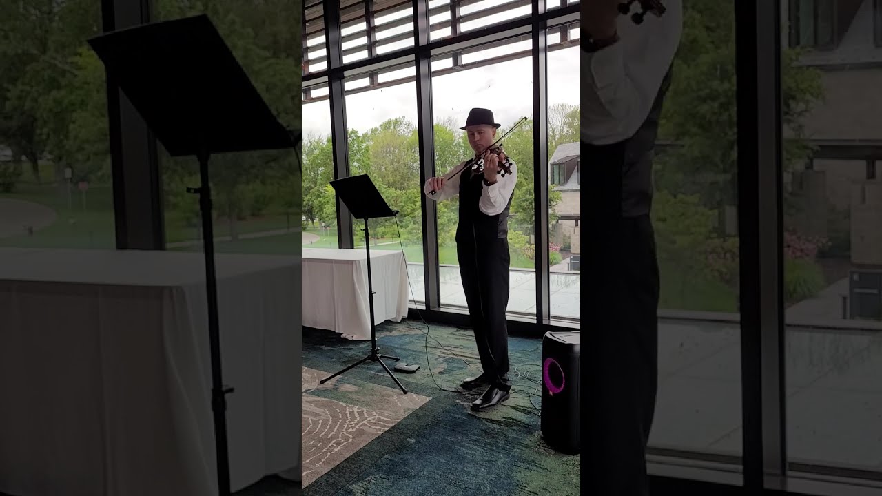 Promotional video thumbnail 2 for S.J.Violin