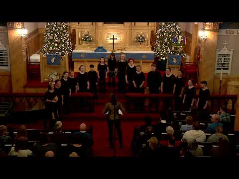 KPSVIM75 - The Bel Canto Youth Chorus - Total Praise