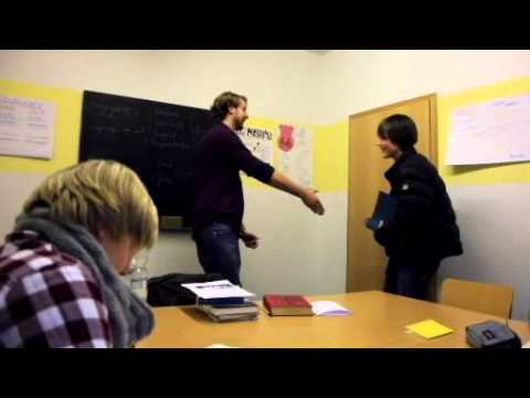 Keine Chance dem Schulstress