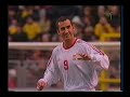 video: Sweden - Hungary, 2002.10.12