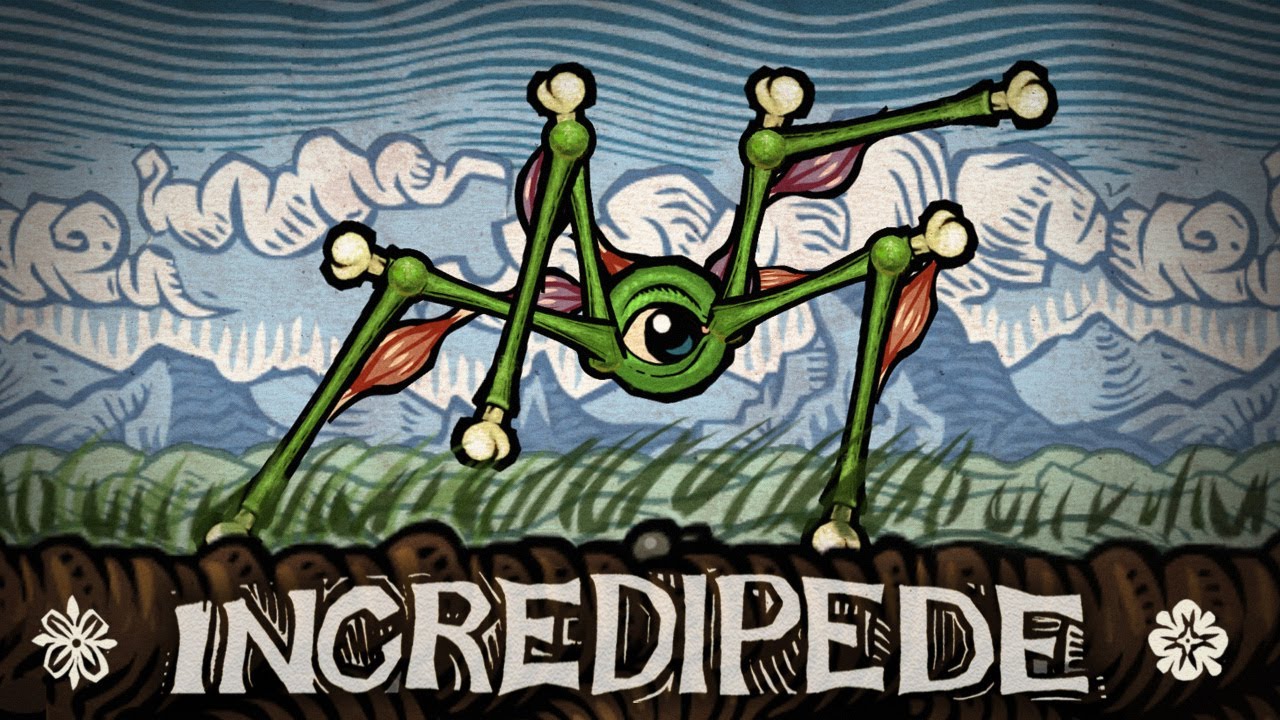 Incredipede - Steam Trailer - YouTube