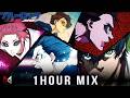 Blue Lock S2 Music Mix Soundtracks Half Hour HQ Covers