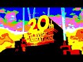 20th Television Animation Logo Effects