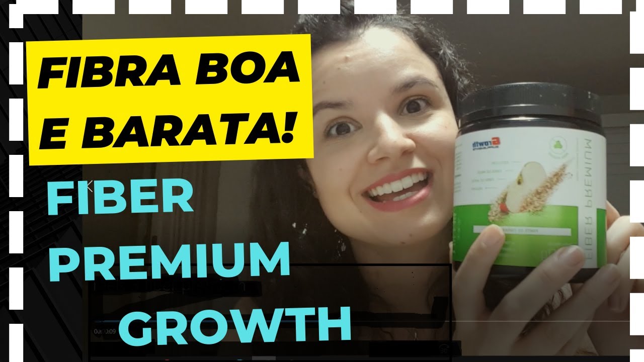 Miniatura da avaliação em vídeo de Fiber Biome 300g Neutro - Essential Nutrition