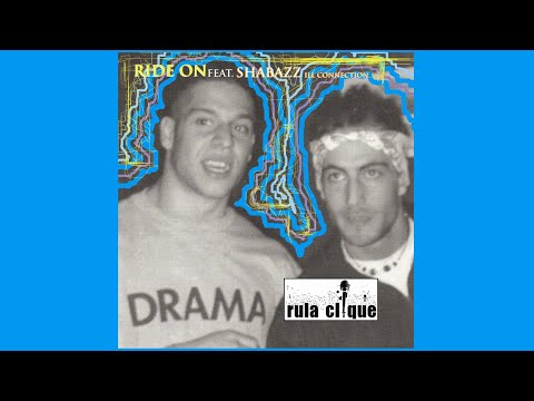RULA CLIQUE feat. SHABAZZ - RIDE ON