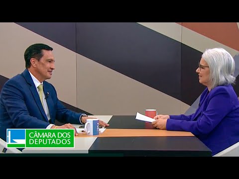 Sidney Leite defende imposto de renda nas operações em bolsa de valores - 03/07/2024