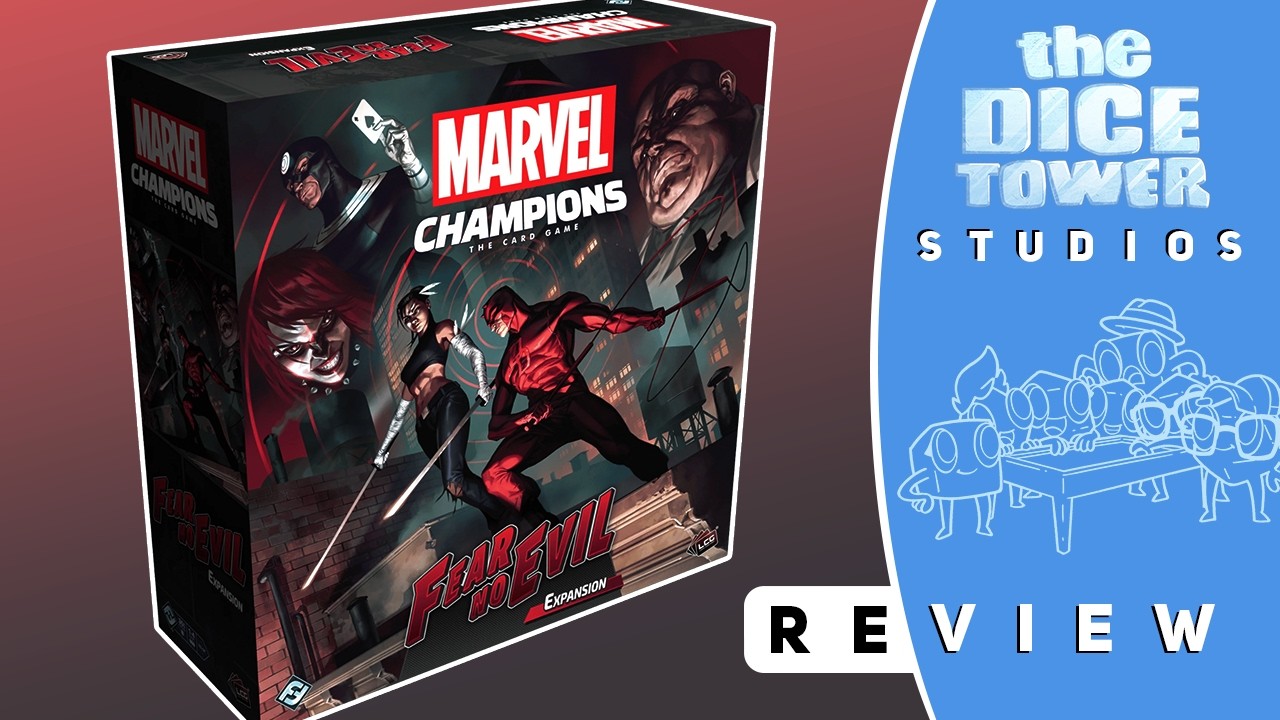 Marvel Champions: Fear No Evil Review - If You Dare...