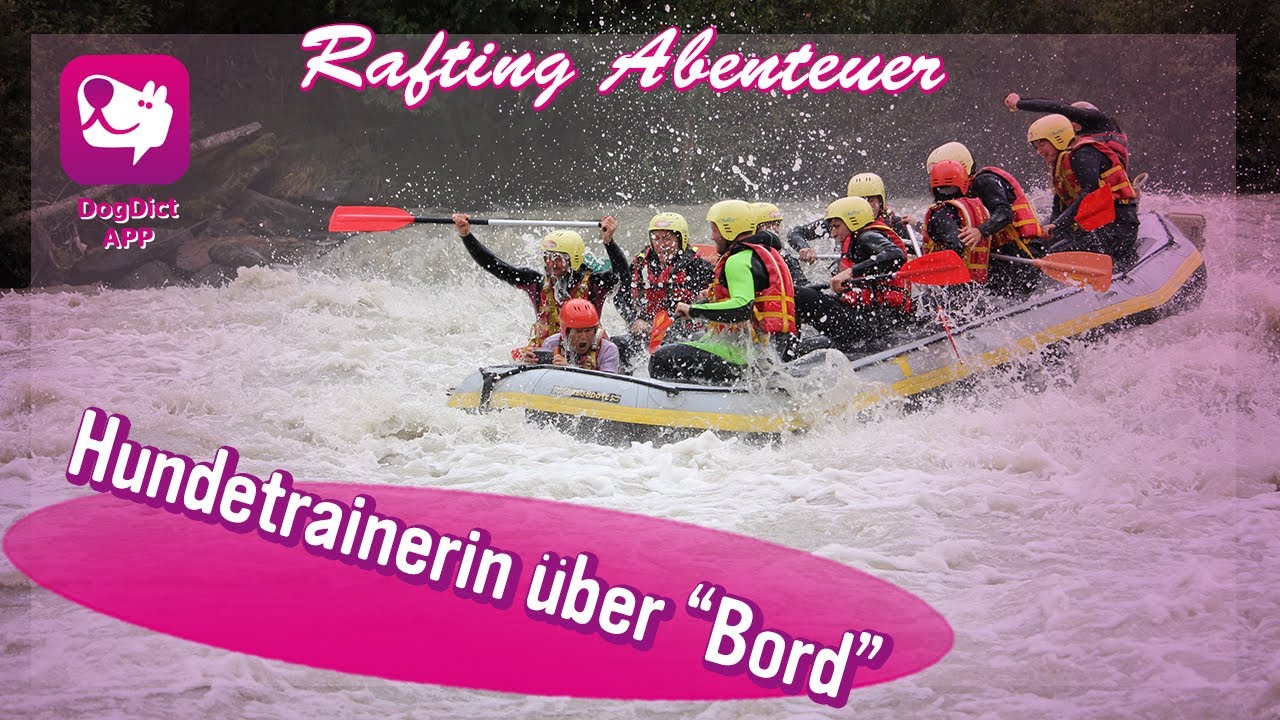Folge 26: Rafting im Adventurepark Osttirol - Teil 2