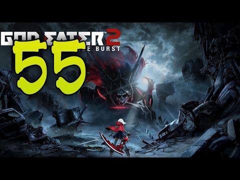 Прохождение God Eater 2: Rage Burst #55