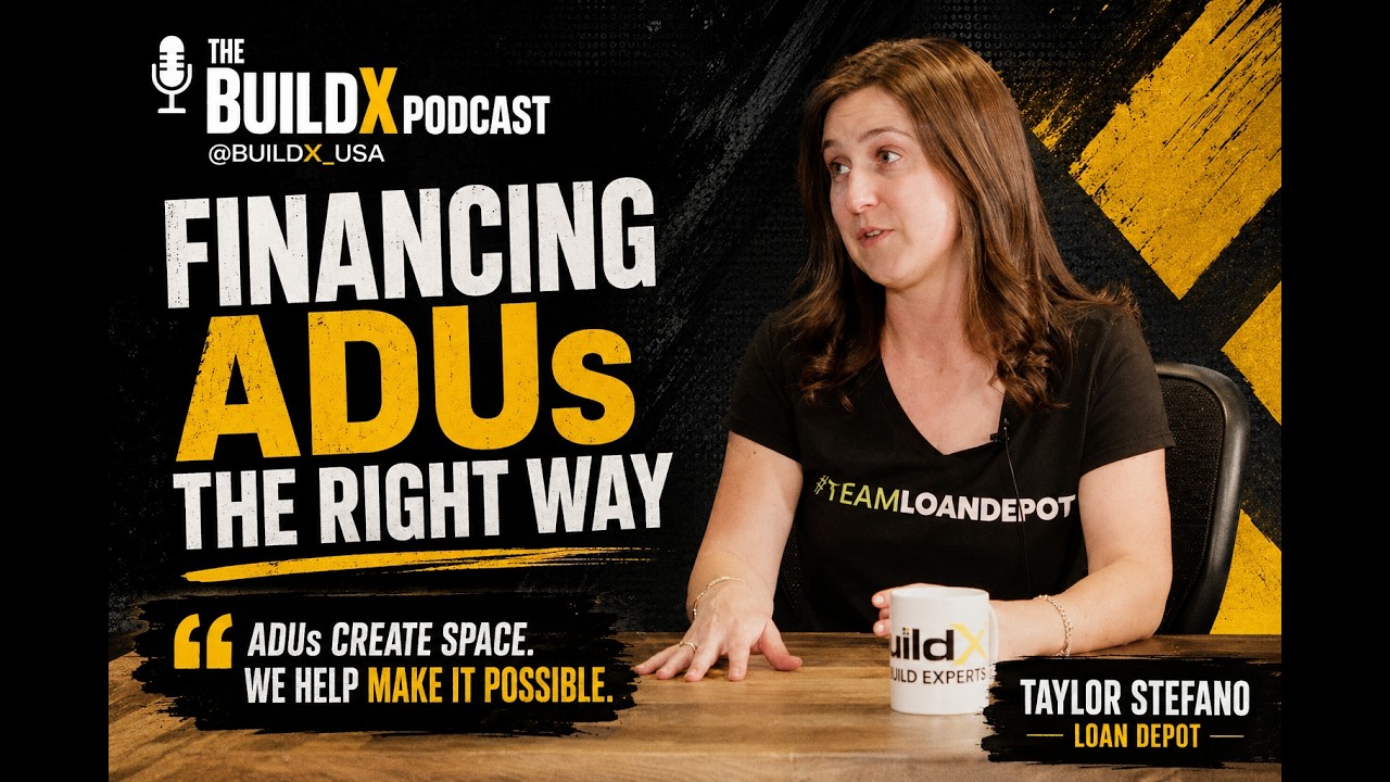 ADU Financing: How Families Are Building Toget