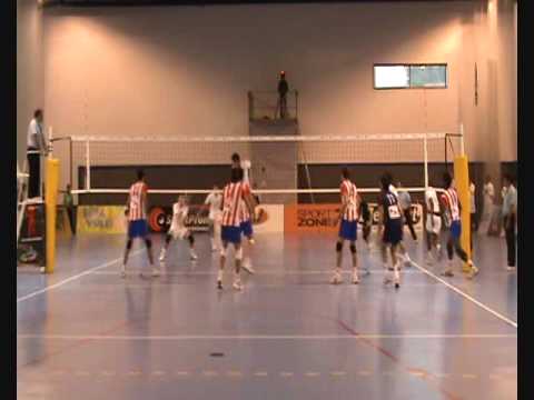 Esmoriz x Vitoria SC 3 Set - Liga 2010.wmv