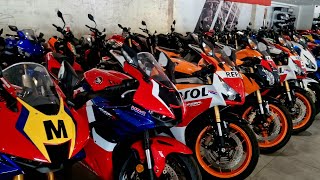 RIDE POV 2 CHISWICK HONDA MOTORCYCLE