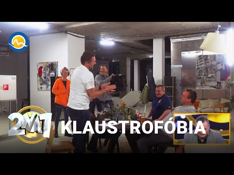 Skrytá kamera - Marcel Forgáč | 2 na 1