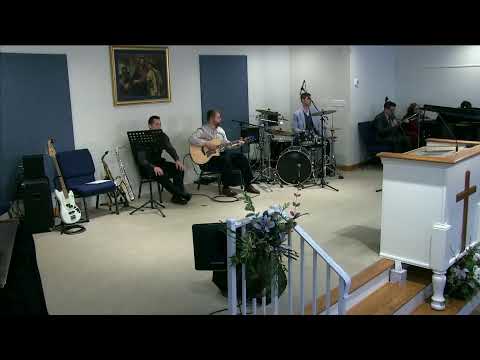 A Living Sacrifice - Ernie Villanueva