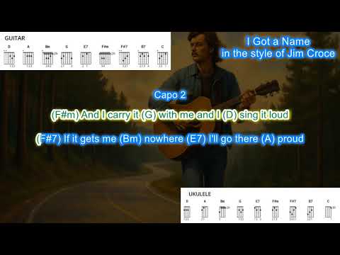 I Got a Name - Jim Croce