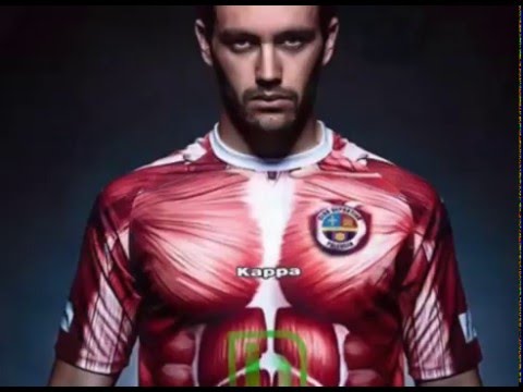 El nuevo y extraño uniforme del CD Palencia