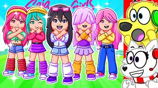 Download lagu WE MET THE SAJA GIRLS.. mp3