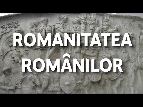 1. BAC ISTORIE: Romanitatea românilor