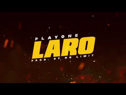 PLAY ONE - LARO (Prod. by Nolimit) (Official Lyrics Video)