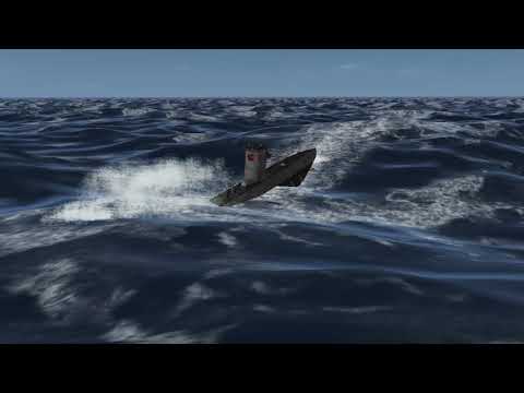 The IIA U-BOAT | 1939 Career : Patrol One | Silent Hunter 3 With GWX