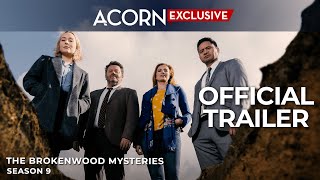 Acorn TV Exclusive | The Brokenwood Mysteries Series 9 | Official Trailer