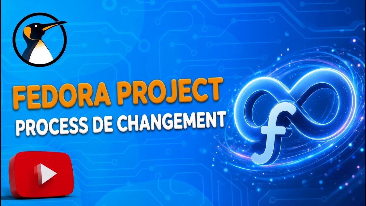 FEDORA : Comment fonctionne une demande de changement