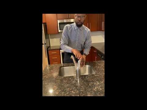 Take a Tour of the Braxton (1B) Floor Plan