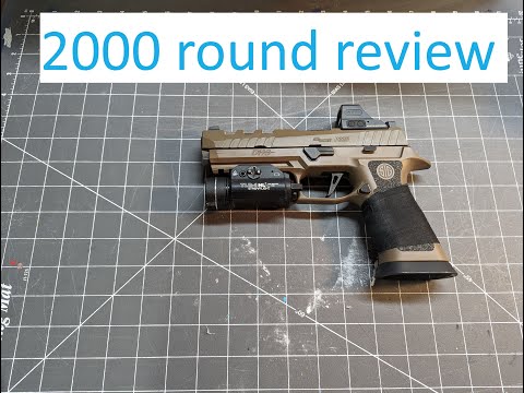 Sig DH3 2000 round review