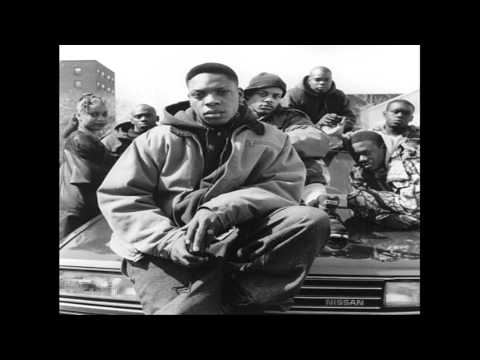 N-Y (MDE Click) - Mis 90's (Prod. Manu Beats)