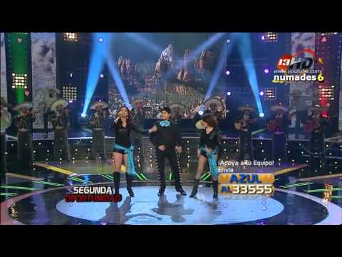 Mayrenne, Laura & Napoleon - Te quedo grande la yegua y La media vuelta (Segunda Oportunidad)