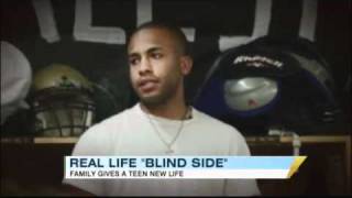 Real Life &#39;Blind Side&#39;