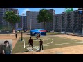 NBA 2K14 The Park (presented by Sprite) уличный баскетбол ...