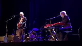 THE JAYHAWKS “Settled down like rain” aciustic Karen and Gary Teatro Rialto Madrid 14/7/2021