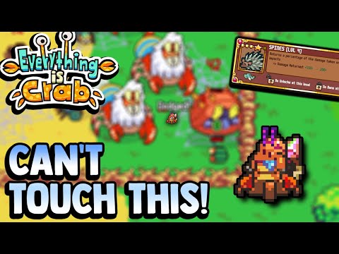 CHAOS Leads to Perfection! | Everything is Crab