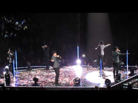 The Package Tour: NKOTB - If You Go Away (Los Angeles)