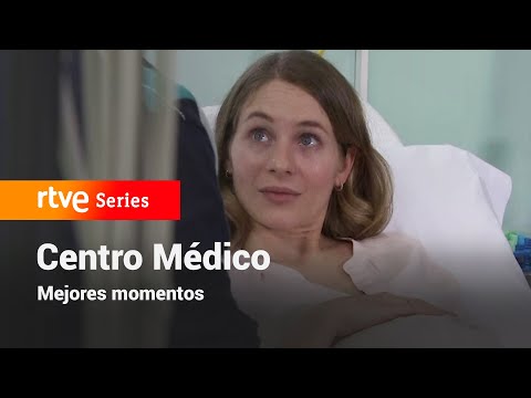 Centro Médico: Capítulo 121 - Mejores momentos #CentroMédico | RTVE Series