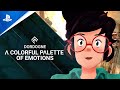 Dordogne - A Colorful Palette of Emotions Trailer | PS5 & PS4 Games
